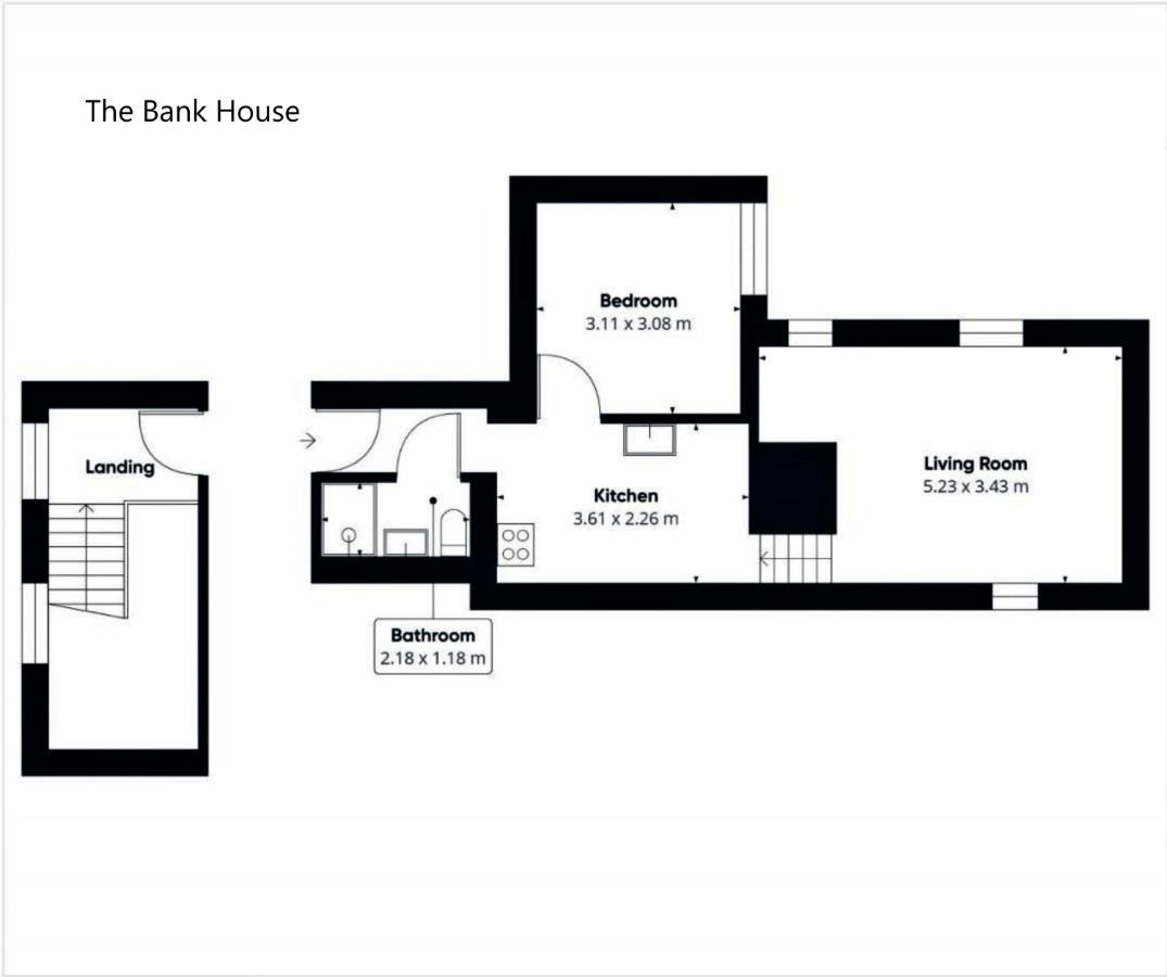 Villa Finest Retreats - The Bank House à Boroughbridge Extérieur photo