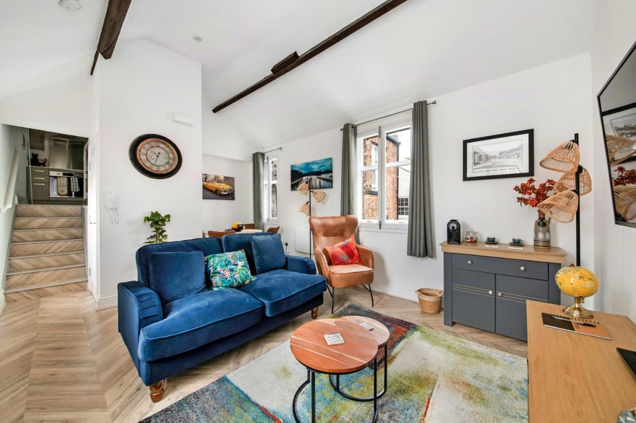 Villa Finest Retreats - The Bank House à Boroughbridge Extérieur photo